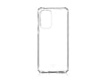 Miniatyrbilde 2 av 5: ITSKINS Spectrum Clear - Baksidedeksel for mobiltelefon - antimikrobielt - termoplast-polyuretan (TPU) - gjennomsiktig - for Samsung Galaxy A33 5G