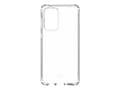 Miniatyrbilde 1 av 5: ITSKINS Spectrum Clear - Baksidedeksel for mobiltelefon - antimikrobielt - termoplast-polyuretan (TPU) - gjennomsiktig - for Samsung Galaxy A33 5G