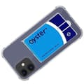 Miniatyrbild 7 av 11: Skal med Korth�llare & Hydrogel Sk�rmskydd iPhone 12 Mini