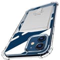 Miniatyrbild 8 av 11: Skal med Korth�llare & Hydrogel Sk�rmskydd iPhone 12 Mini