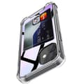 Miniatyrbild 9 av 11: Skal med Korth�llare & Hydrogel Sk�rmskydd iPhone 12 Mini