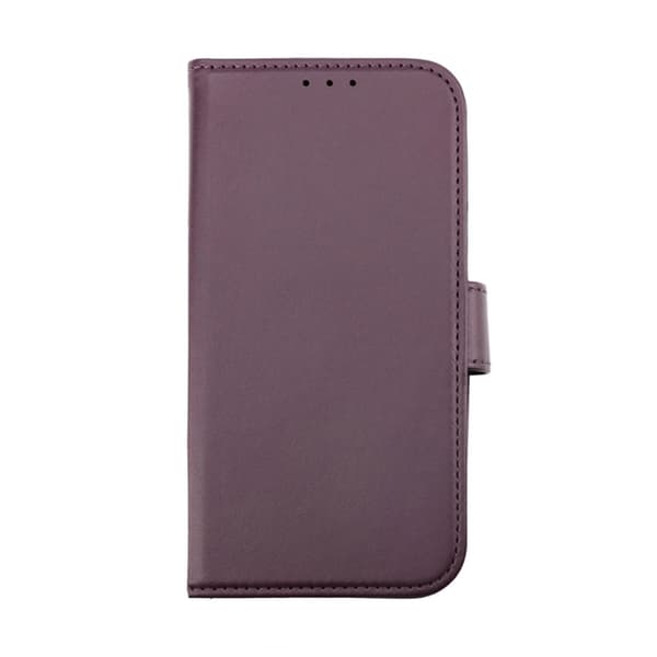 iPhone 14 Pro Plånboksfodral Magnet Rvelon - Lila