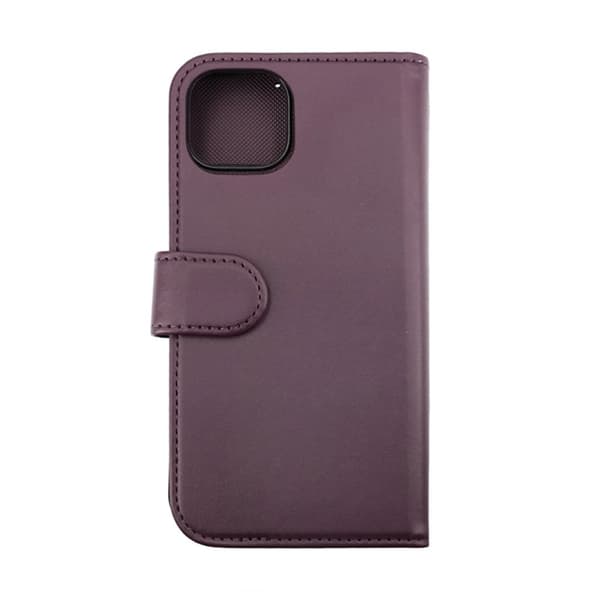 iPhone 14 Pro Plånboksfodral Magnet Rvelon - Lila