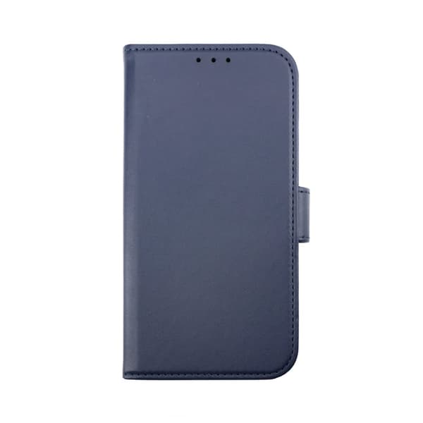 iPhone 14 Pro Max Plånboksfodral Magnet Rvelon - Blå