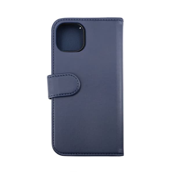 iPhone 14 Pro Max Plånboksfodral Magnet Rvelon - Blå