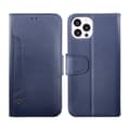 Miniatyrbillede 1 af 5: iPhone 14 Pro Plånboksfodral Extra Kortfack Rvelon - Blå