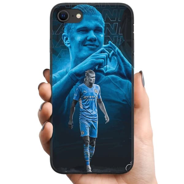 Apple iPhone 8 TPU Matkapuhelimen kuori Erling Haaland