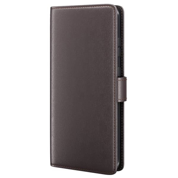 Äkta Läderfodral Xiaomi 12 Brun