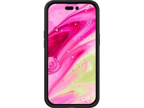 LAUT Urban Protect Cordura - suojakotelo iPhone 14 Pro Max yhteensopiva MagSafe (musta)