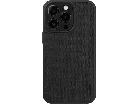 LAUT Urban Protect Cordura - suojakotelo iPhone 14 Pro Max yhteensopiva MagSafe (musta)