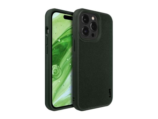 LAUT Urban Protect, Etui, Apple, iPhone 14 Pro Max, 17 cm (6.7"), Oliven