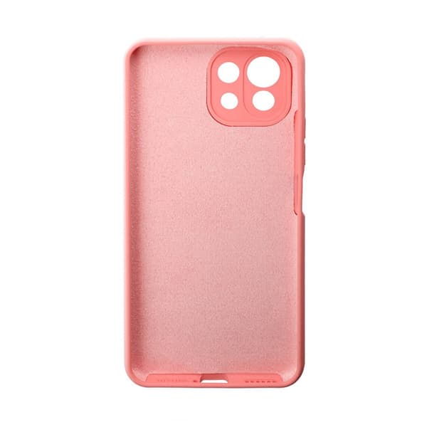 Xiaomi 11 Lite/11 Lite 5G NE Silikonskal - Rosa