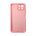 Miniatyrbillede 2 af 2: Xiaomi 11 Lite/11 Lite 5G NE Silikonskal - Rosa