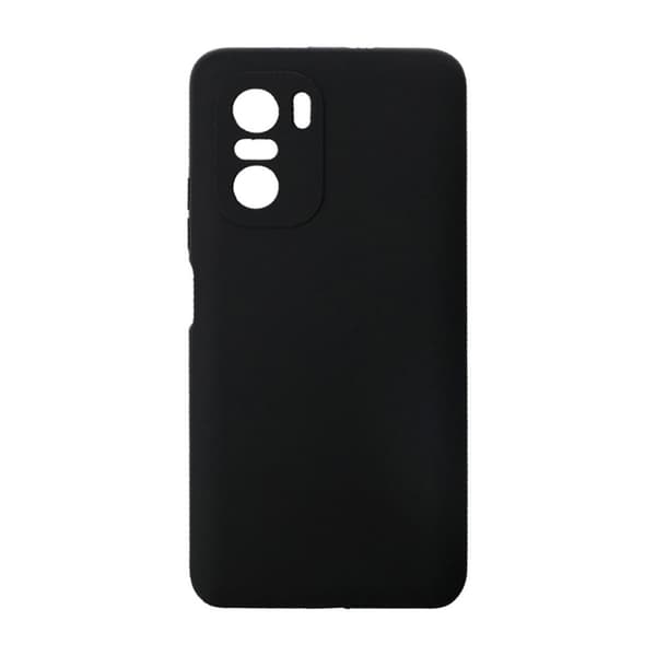 Xiaomi Mi 11i Silikonskal - Svart