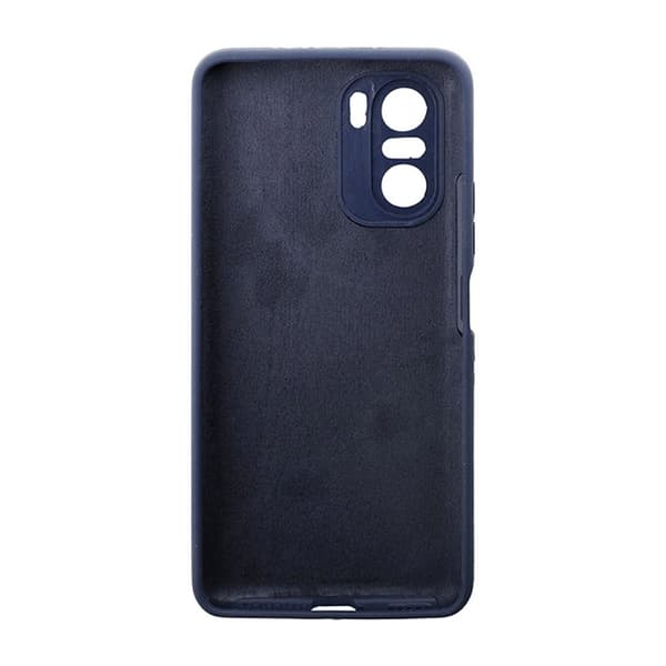 Xiaomi Mi 11i Silikonskal - Blå