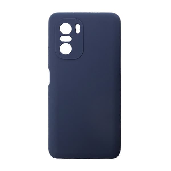 Xiaomi Mi 11i Silikonskal - Blå