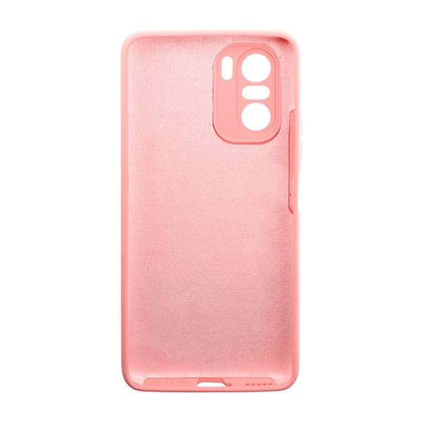 Xiaomi Mi 11i Silikonskal - Rosa