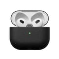 Miniatyrbild 3 av 8: PodSkinz Airpods 3 Skal Artisan Series Läder - Svart