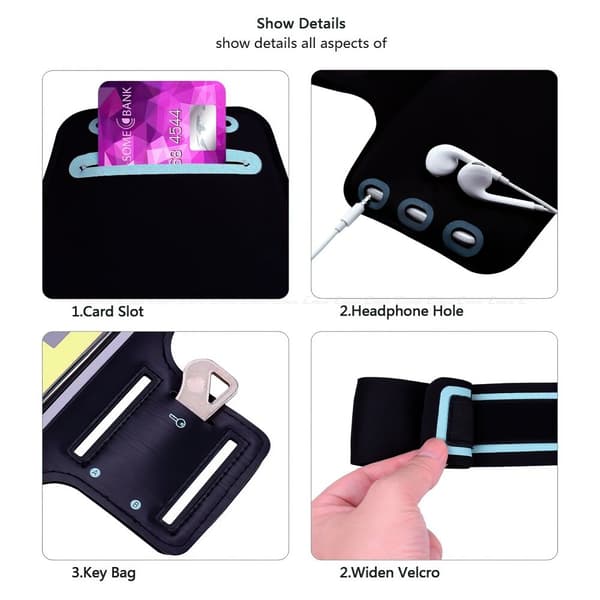 Uppgradera din iPhone 14 Pro Max med ett sportarmband!