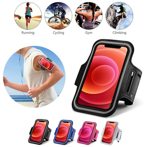 iPhone 14 Plus - Sportarmband