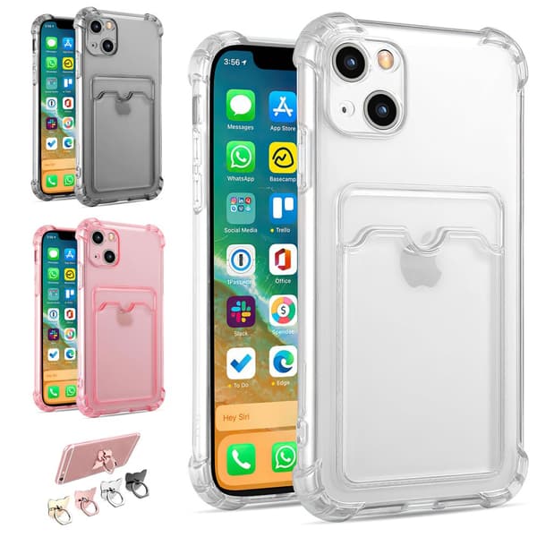 Beskyt din iPhone 14 - Etuier, Beskyttelse & Kortholder!