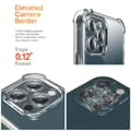 Miniatyrbillede 5 af 11: iPhone 14 Pro - Card Cover / Beskyttelse Transparent