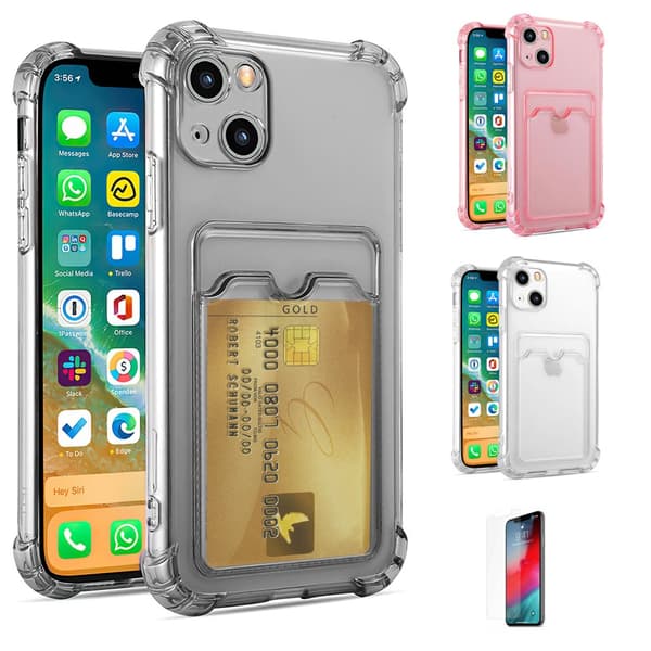 Beskyt din iPhone 14 - Køb etuier & kortholdere!