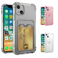 Miniatyrbild 11 av 11: iPhone 14 - Skal / Skydd / Kortfack