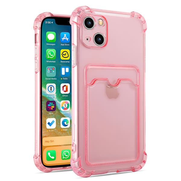 Suojaa iPhone 14 - Osta Suojia & Korttitaskuja!