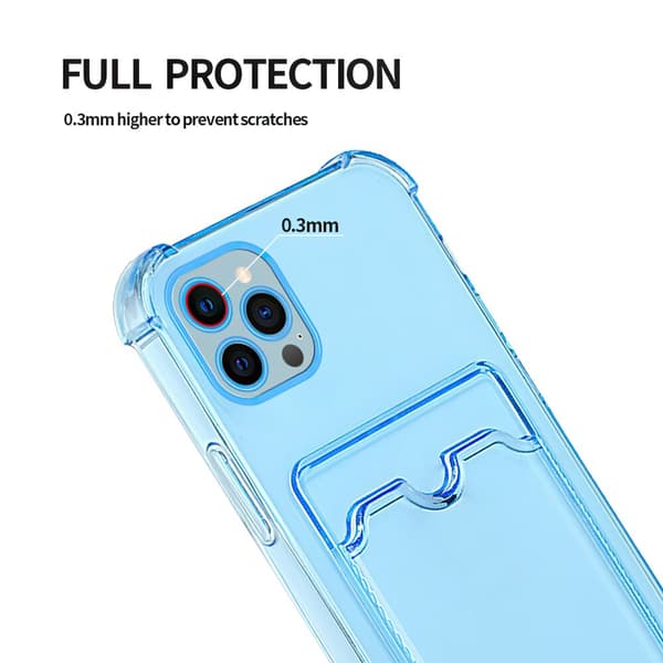 Suojaa iPhone 14 - Osta Suojia & Korttitaskuja!