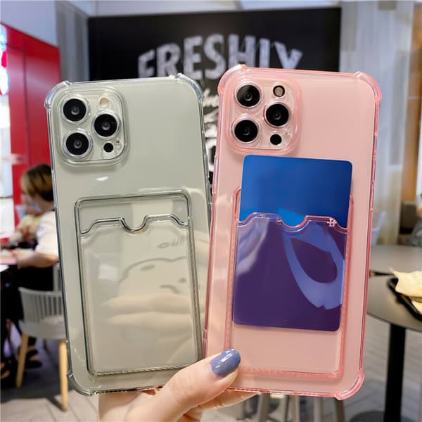 Suojaa iPhone 14 - Osta Suojia & Korttitaskuja!