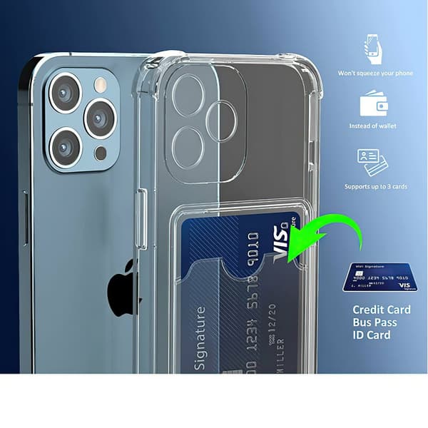 Suojaa iPhone 14 - Osta Suojia & Korttitaskuja!