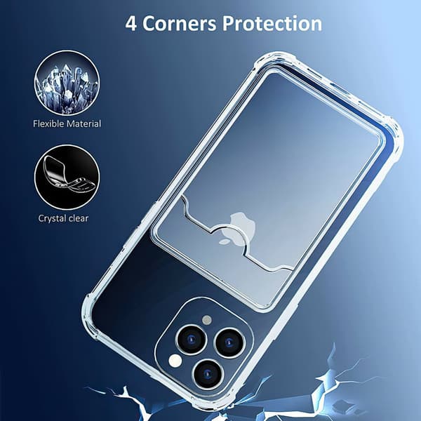 Suojaa iPhone 14 - Osta Suojia & Korttitaskuja!