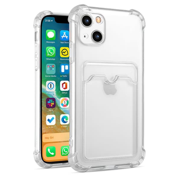 Suojaa iPhone 14 - Osta Suojia & Korttitaskuja!