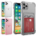 Miniatyrbillede 11 af 11: iPhone 14 Pro - Card Cover / Beskyttelse Transparent