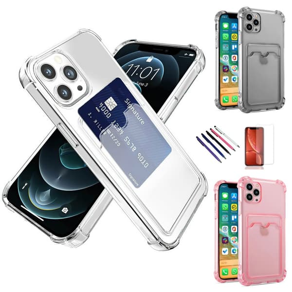 Skydda din iPhone 14 Pro Max - Köp nu! Transparent