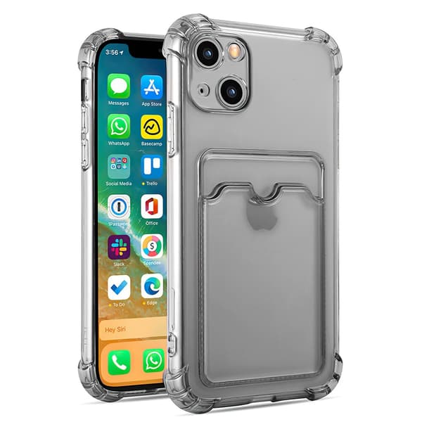 Suojaa iPhone 14 - Kuoret, Suojaus & Korttipaikat!