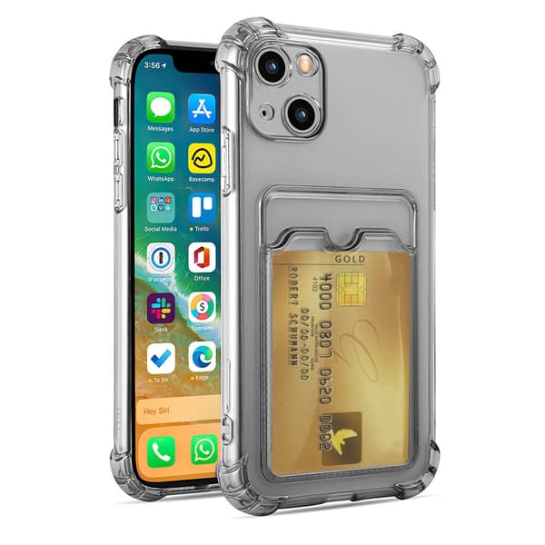 Beskyt din iPhone 13 - Køb et cover!