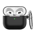 Miniatyrbild 1 av 2: PodSkinz Airpods 3 Skal Elevate Series - Svart