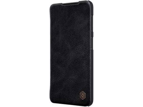 Nillkin NILLKIN QIN BOOK LÆRVESKER SAMSUNG GALAXY A22 4G SVART standard
