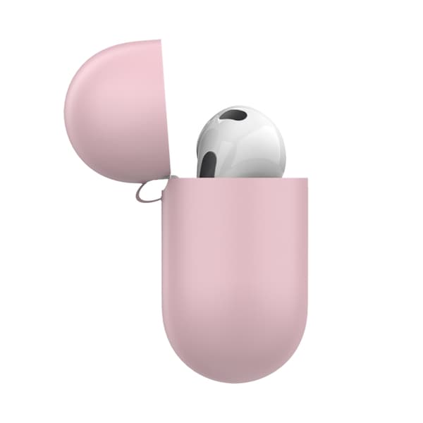 PodSkinz Airpods 3 Skal Elevate Series - Rosa