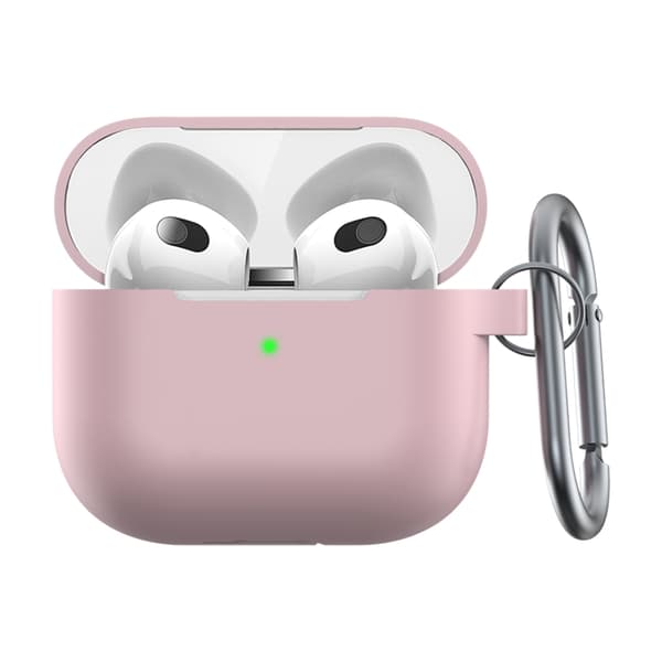 PodSkinz Airpods 3 Skal Elevate Series - Rosa
