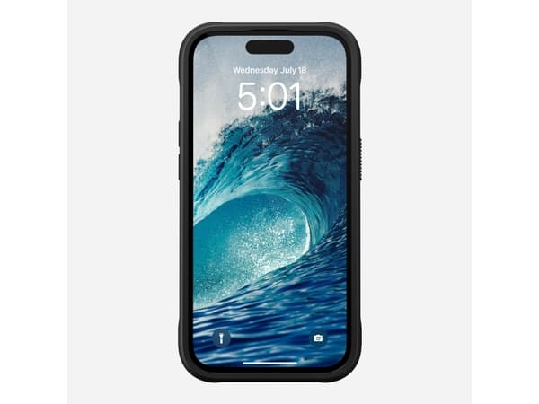 Nomad Rugged Case, Etui, Apple, iPhone 14 Pro, 15,5 cm (6.1"), Grønn