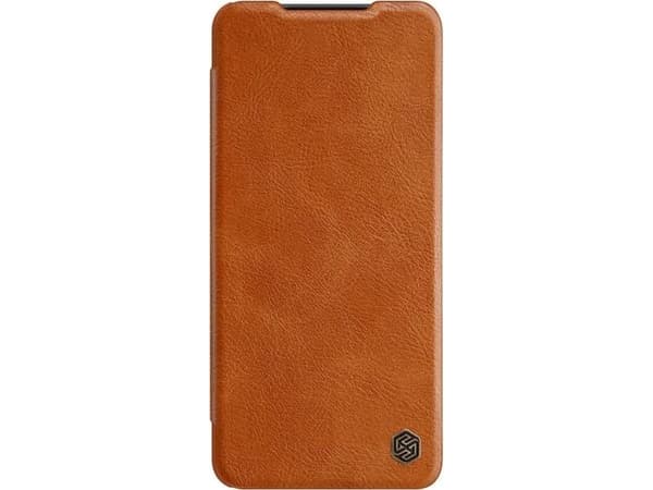 Nillkin NILLKIN QIN BOOK LEATHER ETUISE SAMSUNG GALAXY A22 4G BRONZE standard