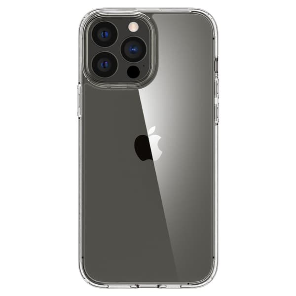 Spigen iPhone 13 Pro Case Ultra Hybrid Crystal Clear