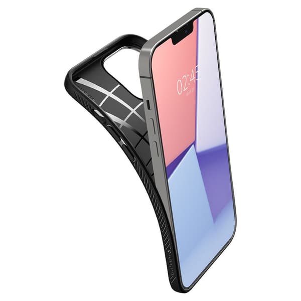 Spigen iPhone 13 Pro Case Liquid Air Black
