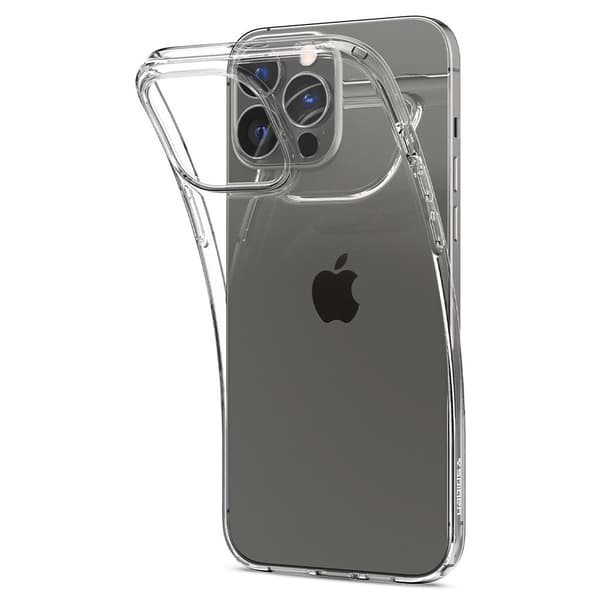 Spigen iPhone 13 Pro Case Liquid Crystal Clear
