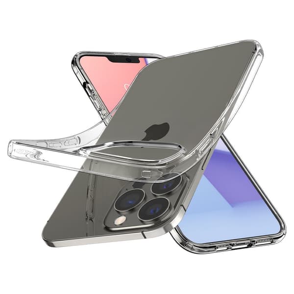 Spigen iPhone 13 Pro Case Liquid Crystal Clear