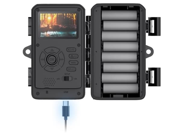 JAKTKAMERAER SJCAM M50 PHOTOPLAST IP65 24M HD