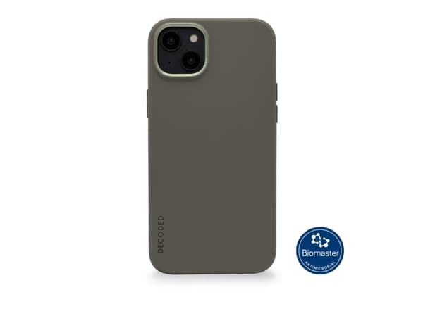 Decoded D23IPO14BCS9OE, Suojus, Apple, iPhone 13, 15,4 cm (6.06"), Oliivi